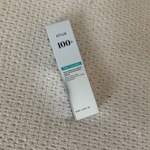 New ANUA PDRN Hyaluronic Acid 100 Moisturizing Face Cream Moisturizer